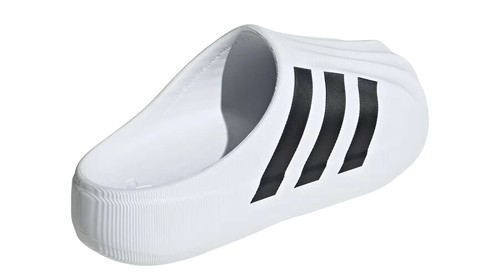 Sandali Adidas Originals AdiFOM SUPERSTAR MULE Slides IF6184 taglia UK 4-11 - Foto 3 di 9