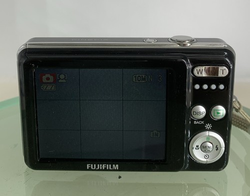 Fujifilm Digital Camera FinePix J29 12.2MP + CHARGER + 2GB CARD TESTED - 987 - Picture 6 of 8