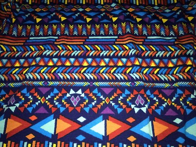 Chemise LuLaRoe Lynnae – Manches Longues, Motif Géométrique, Taille XS, Ourlet Haut-bas, Neuve