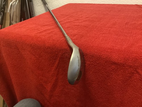 Golf Design T-911 Wedge Steel Shaft RH 36" - Picture 5 of 6