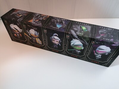 PROJECT Team Minis - League of Legends