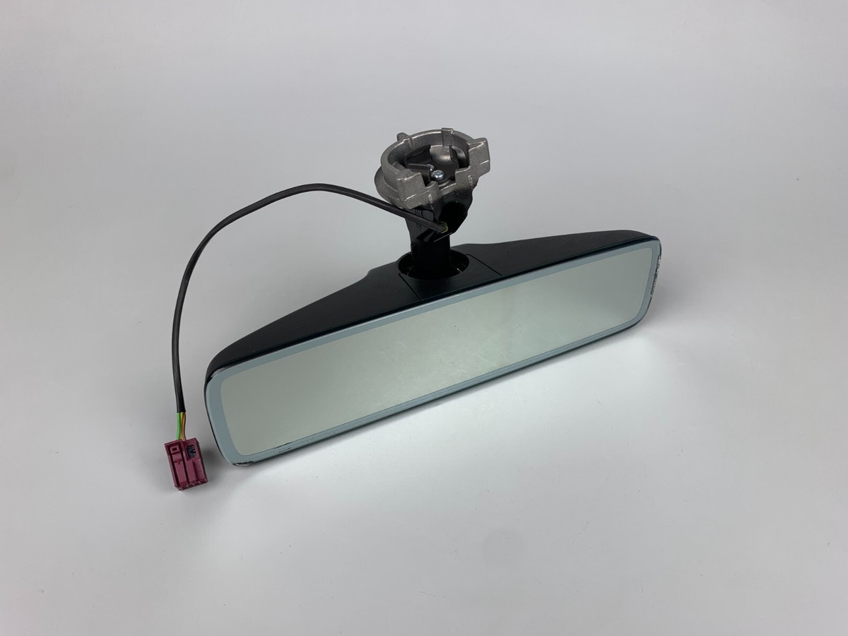 Mercedes Benz GLC Class W253 Interior Rear View Mirror BLACK Unit 