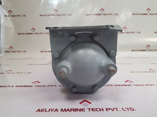 American Industrial SAE-1002-C6-FP-CNT-B 0918 Shell and Tube Heat Exchanger - Picture 7 of 15