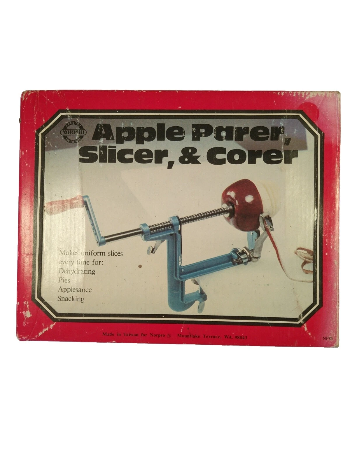 Norpro Peladores De Apple/corers/cortadoras de Fiambre