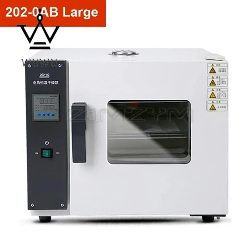 Drying Box Machine Instruments Electric Heating Blast Thermostatic Drying Oven - Image 4 of 4