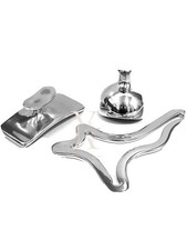 METAL THERAPY 3 TOOLS SET / METAL TERAPIA COLOMBIANA SET ICE BODY SCULPTING