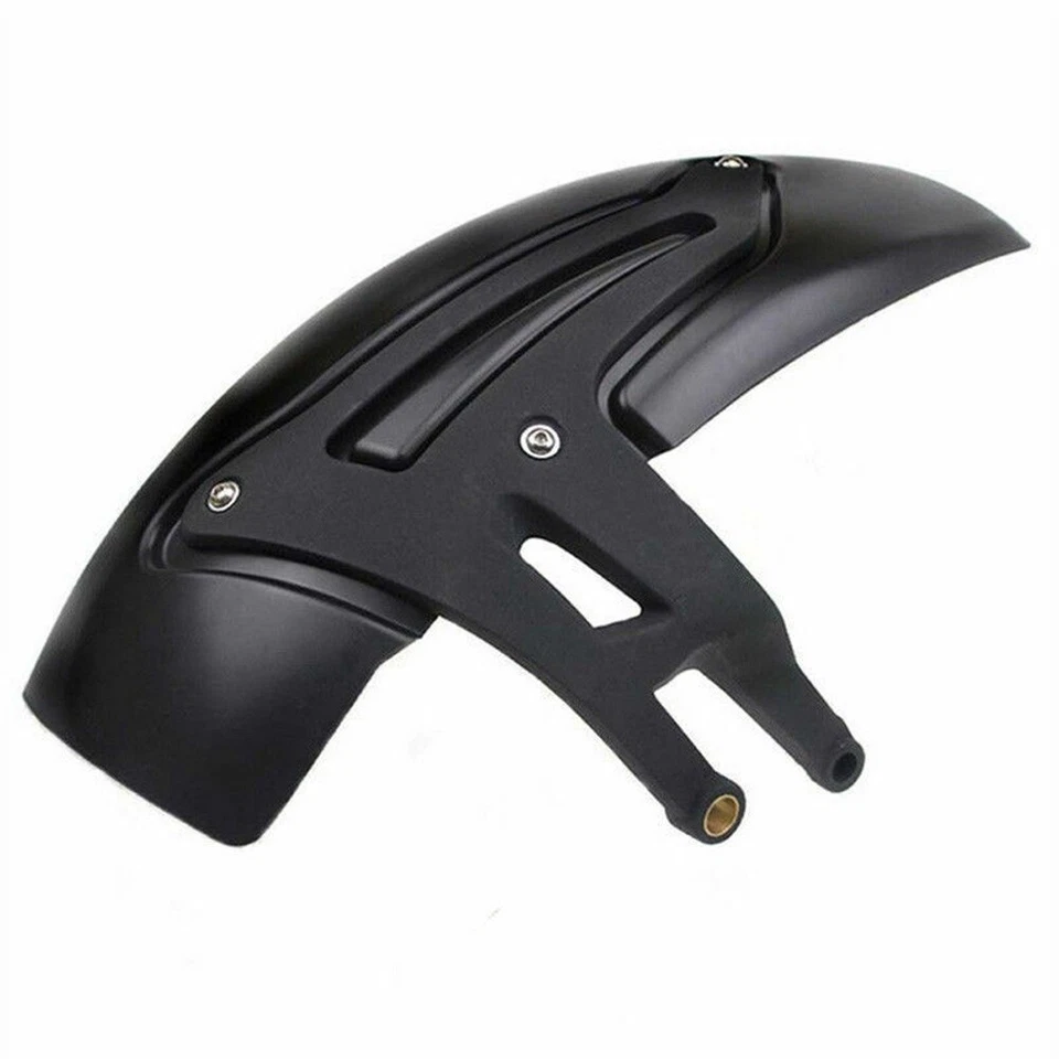 Protector contra salpicaduras guardabarros trasero completamente negro para BMW R1200GS / ADV 2013 2014-18 Foto 2 de 4