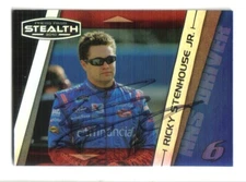 NASCAR IndyCar Racing Autographed Signed Card - Pick Your Trading Card!