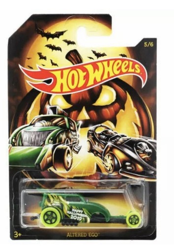 Hot Wheels Halloween set 2019 New, Kroger's exclusive edition🔥🔥 - Picture 6 of 7