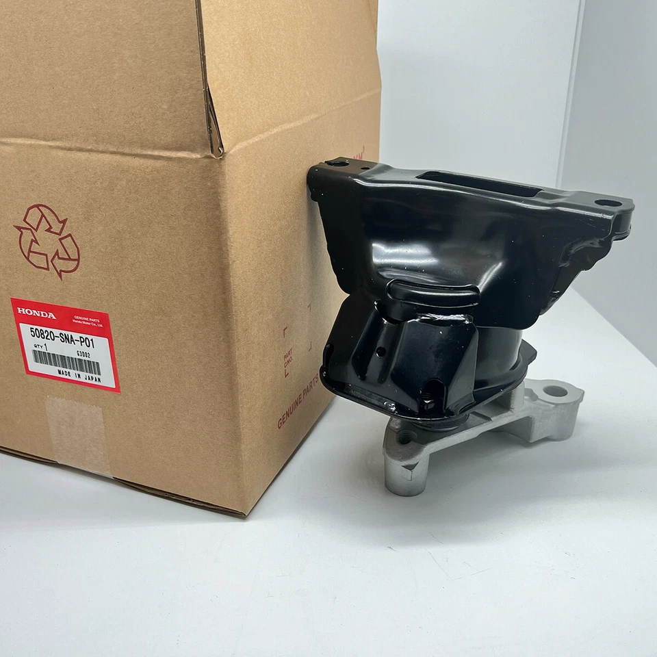OEM NEW 50820-SNA-P01 Engine Motor Mount for Honda 2006-2011 Civic 1.8 2006-2011 - Image 2 of 3
