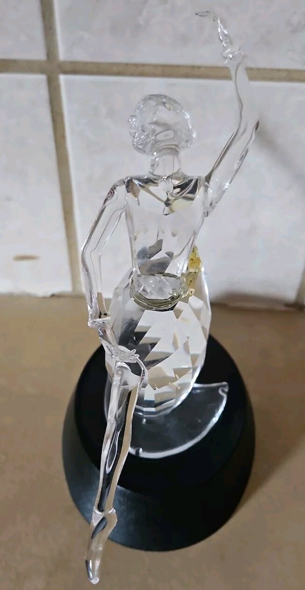 2004年限定 SWAROVSKI スワロフスキー　クリスタルアナ 2004年限定 SWAROVSKI スワロフスキー クリスタルアナ