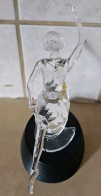 Swarovski Crystal 2004 Annual Edition Anna Magic Of Dance Figurine