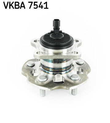 SKF VKBA7541 Radlagersatz Hinten FüR Verso 1.6-2.2D 04.09-08.18 Toyota-image
