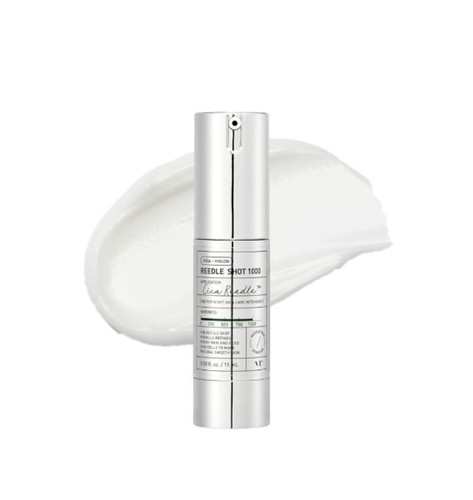 VT COSMETICS CICA Reedle Shot 1000 Essence 0.5 fl oz / 15ml - Picture 2 of 8