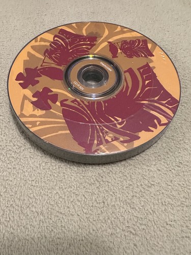 10PK MEMOREX TIKI CD-R 52X700MB 80 Minutes New Sealed Recordable Lot RARE - Afbeelding 4 van 6