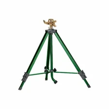 Orbit PRO Contractor Grade 56667 Zinc Impact Tripod Sprinkler 85FT Diameter