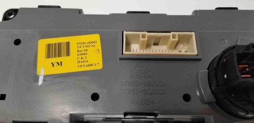 11 12 13 HYUNDAI SONATA AC HEATER CLIMATE CONTROL OEM 97250-3Q001 - Bild 6 von 6