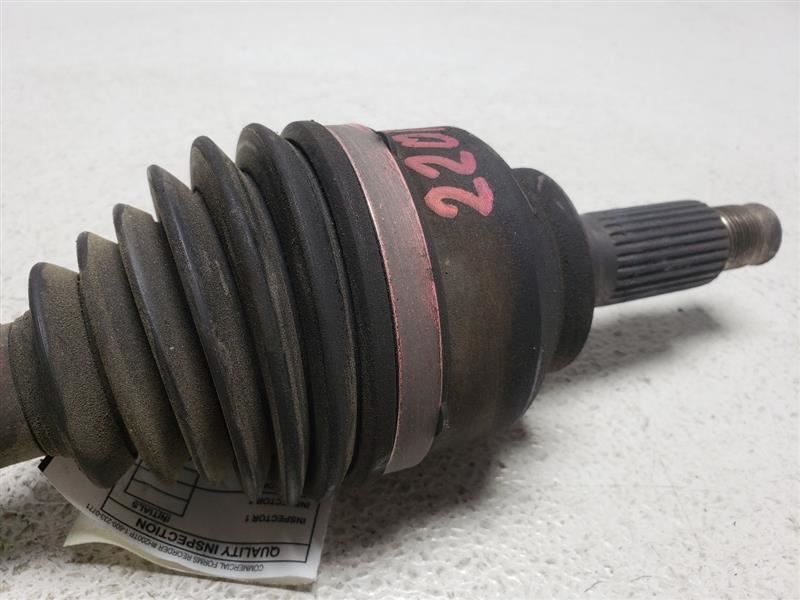 2006 2007 Mazda 5 Driver Left Axle Shaft Automatic Transmission