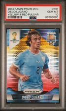 Chasing the 2014 Panini Prizm World Cup Soccer Rainbow 26