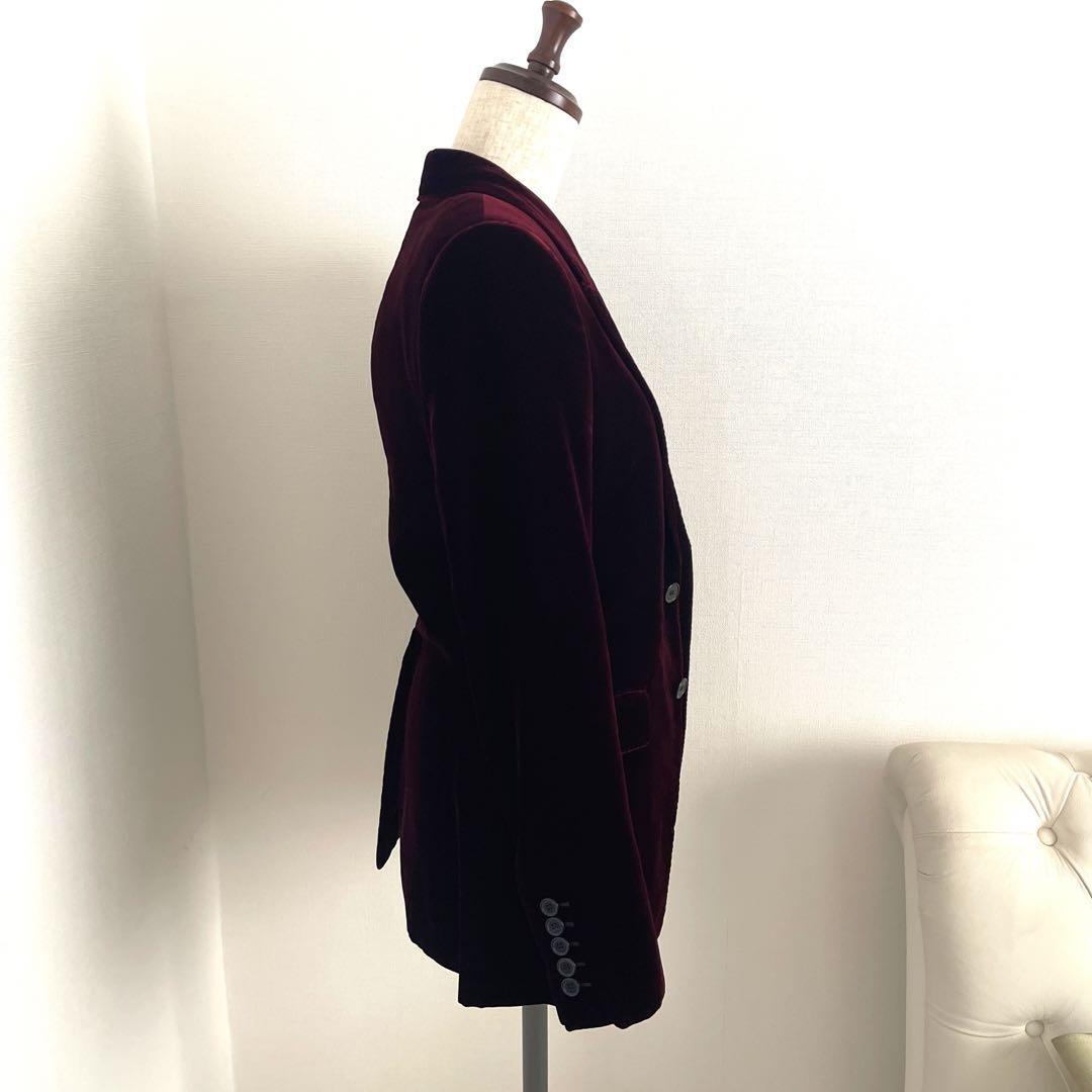 サンローラン　ヴェルベッドジャケット Saint Laurent Velvet Jacket | eBay