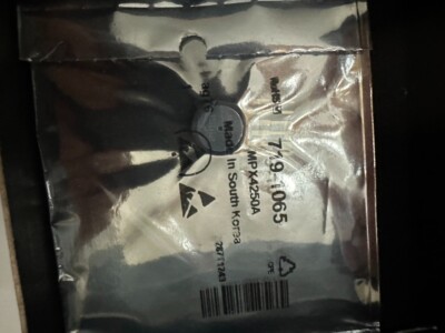 1PCS MPX4250A  Absolute Pressure Sensor 20-250kPa  4.85-5.35V DC