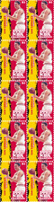 Luc Longley Chicago Bulls 1997 NBA Champion Mint Stamp Strip of 10
