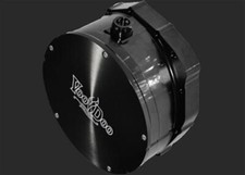 VOODOO BILLET QUICK ACCESS CLUTCH COVER VCCZX14K6B 2006-2021 KAWASAKI ZX14