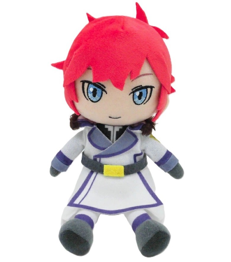 Re:Zero 2nd Season Reinhard Plush Doll 18cm GS Craft Anime