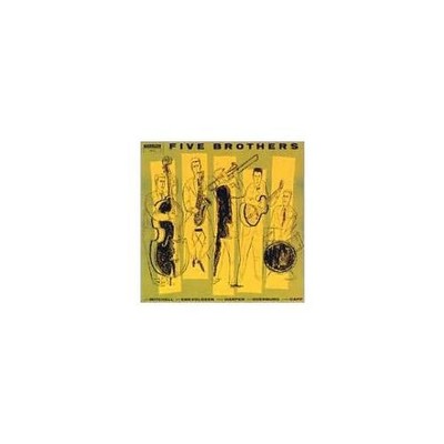 HERBIE HARPER: FÜNF BRÜDER - CD