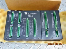 TR ELECTRONIC AK40 APPLICATION MODULE AXIS CASSETTE 456-32001