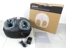 NEKTECK SHIATSU FOOT MASSAGER MACHINE WITH SOOTHING HEAT  (G132560-2 (AO) CC-3)