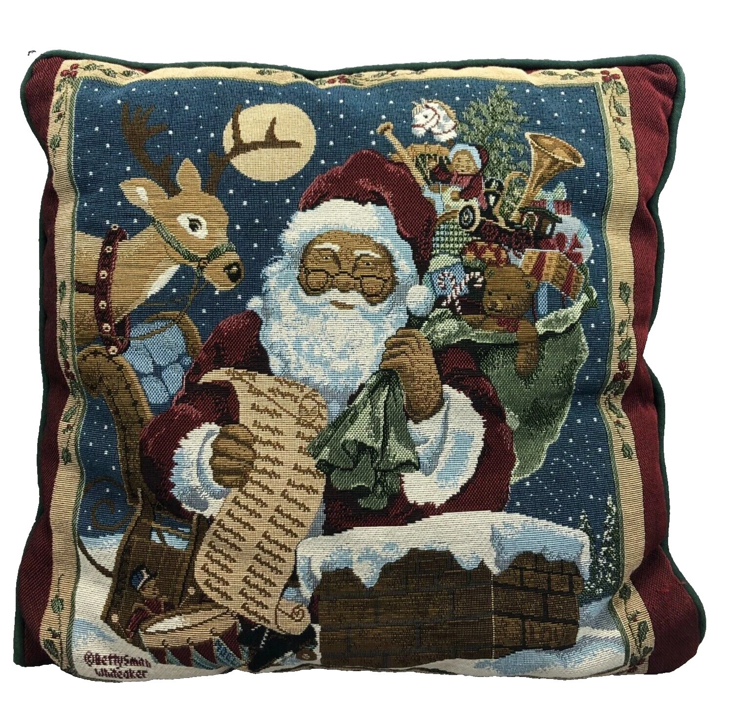 Almohadas de Decoración para el hogar cuadrado Fashion de vacaciones