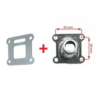 Pocketbike Tuning Ansaugstutzen Pocket Bike Mini Cross Miniquad Minimoto