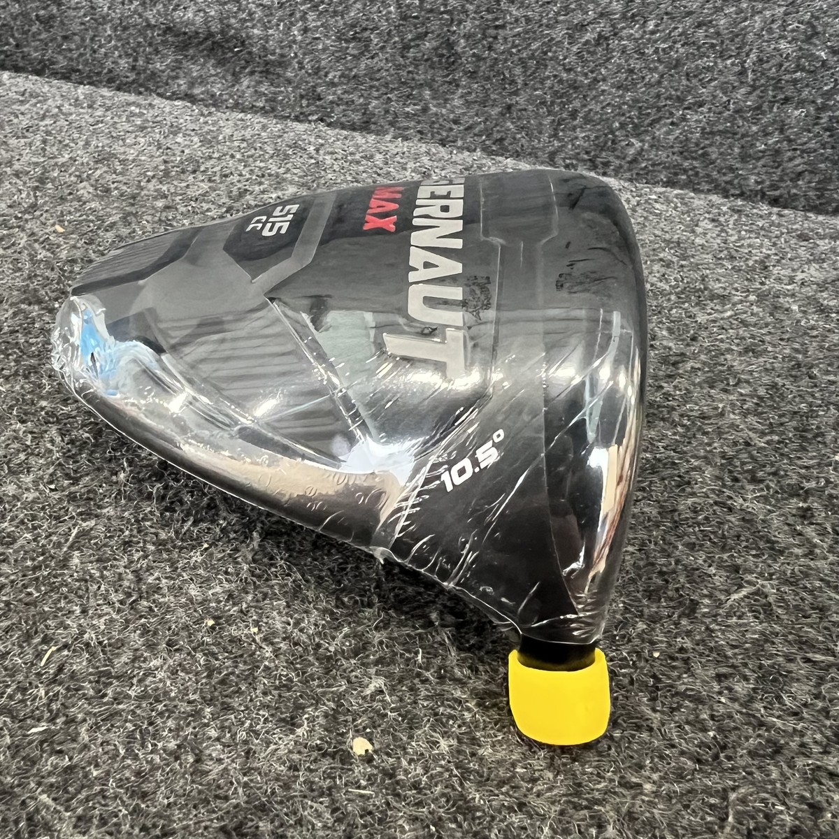 HIREKO GOLF Men's Juggernaut Max Titanium Driver Clubhead RH