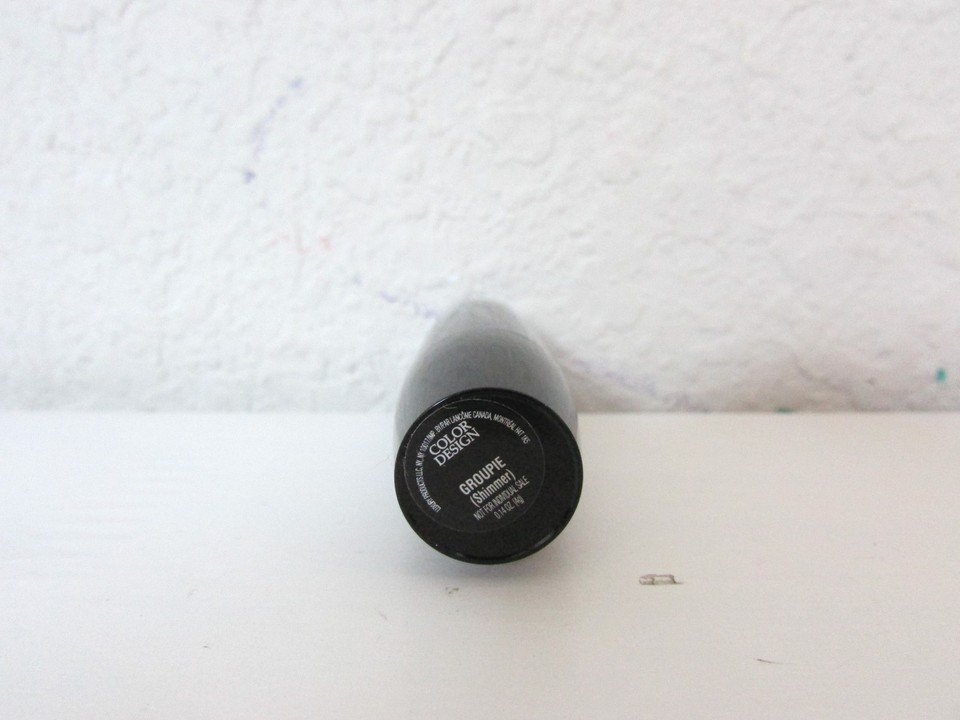 Lancome Color Design Lipstick – 357 Wannabe (Cream) – Full Size, Discontinued, No Box-352557
