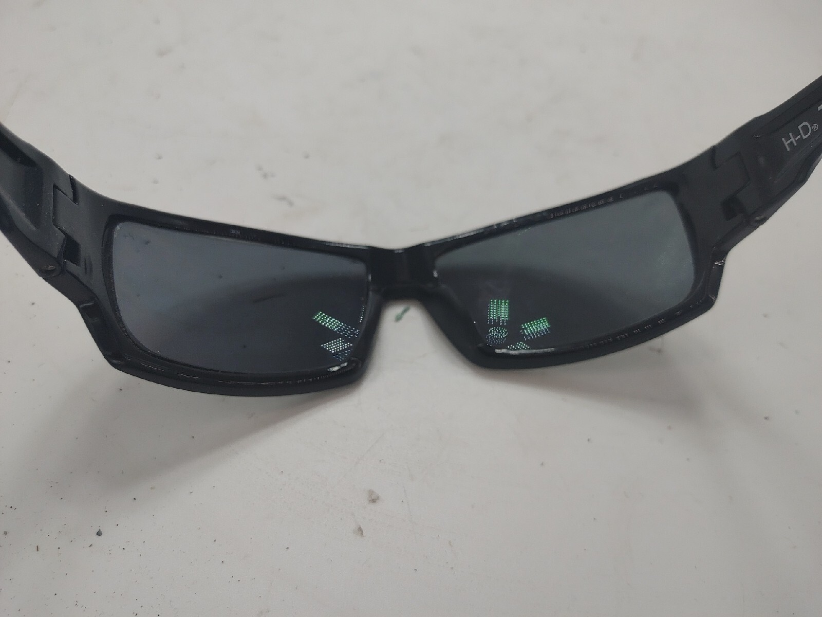 HarleyDavidson® WileyX Sunglasses Black Frames WX Z87+ eBay