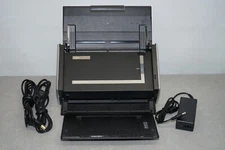 ^ Fujitsu ScanSnap S1500 Document Scanner 27.4K Scan Count #X4592