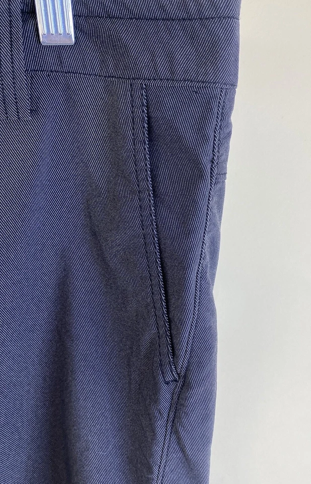 Pantalones Cortos Sundek Para Hombre 34 Gris Secado Rápido Caminar Híbrido Sin Forro Elástico M164WKP8700 Foto 4 de 4