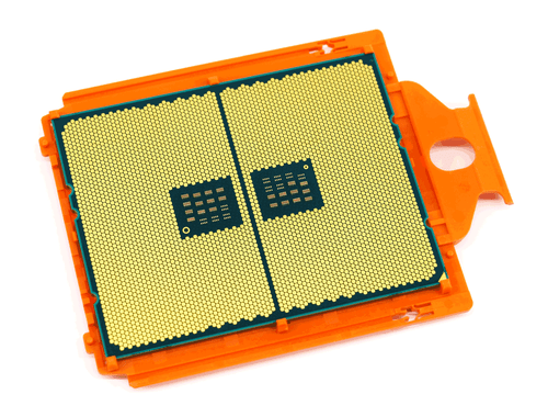 AMD Ryzen Threadripper 1900X 3.80 GHz 8core 16-thread tr4 180W CPU processor - Picture 2 of 2
