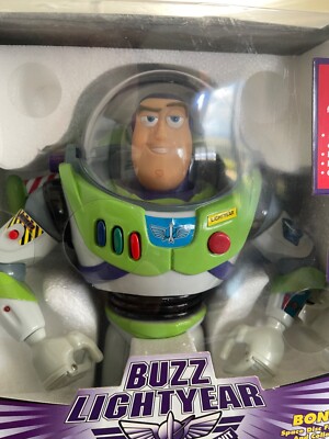 TOY STORY バズライトイヤー THE INFINITY EDITION Disney Interactive Disney infinity Toy Story Play set : Amazon.ca