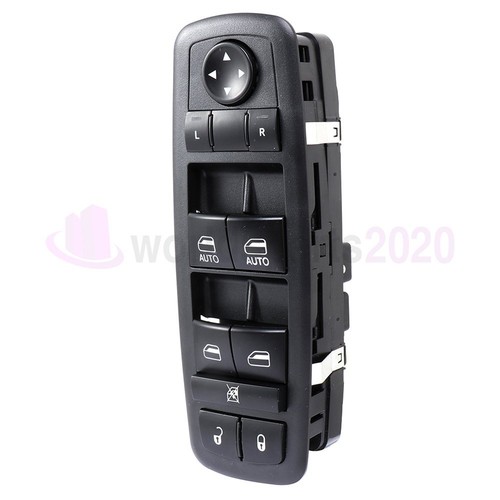 Interruptor de ventana eléctrica compatible con Jeep Grand Cherokee Dodge Durango 2011-2013 - Imagen 3 de 12