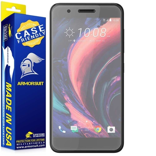 [2-Pack] ArmorSuit HTC One X10 Matte Case Friendly Screen Protector - Picture 1 of 6