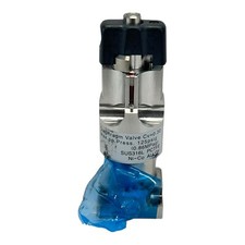 AMAT APPLIED MATERIALS 0190-51314 DIAPHRAGM VALVE 125PSIG