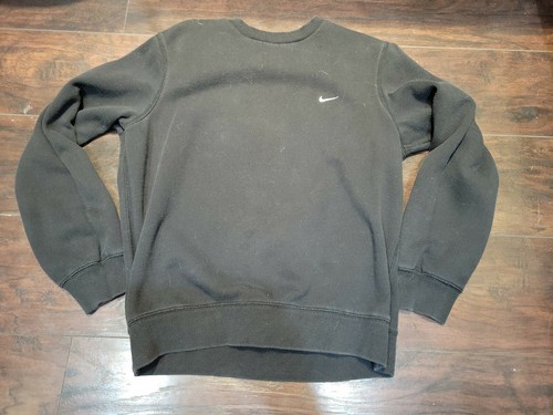Athletic Dept Crewneck Sweatshirt Black 