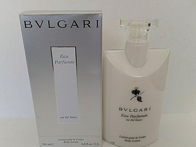 bvlgari lotion