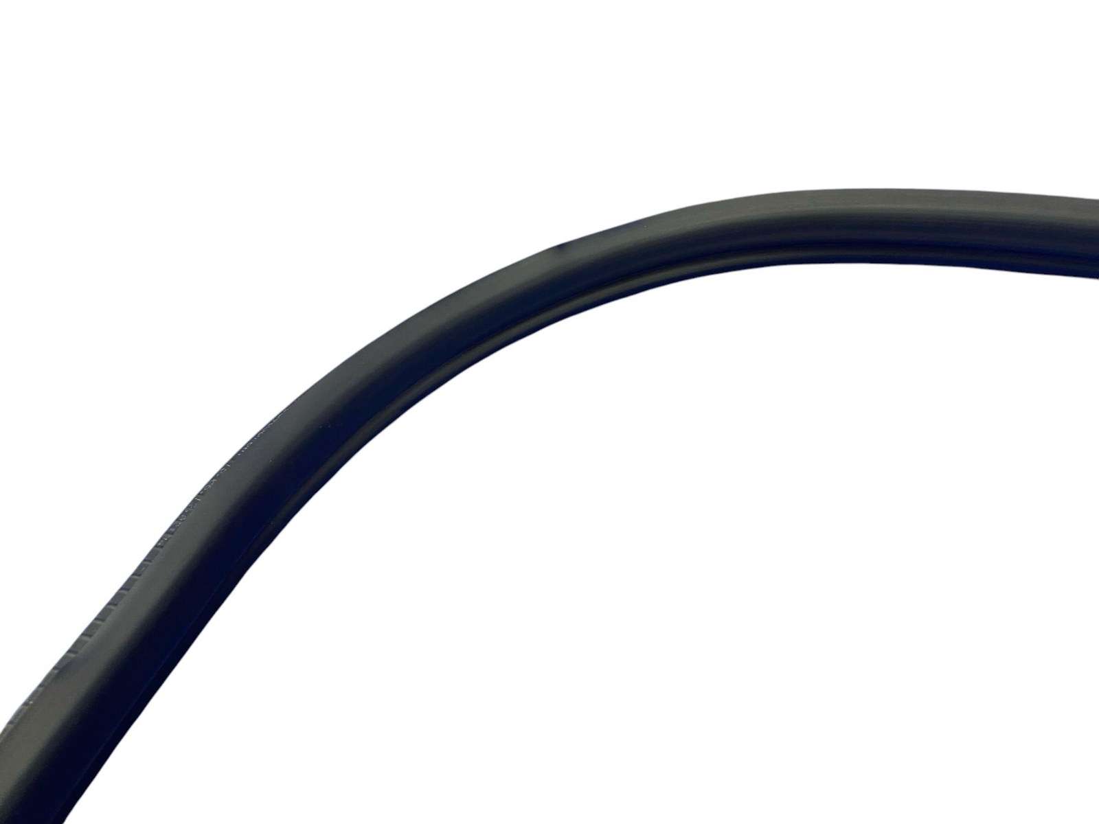 2008-2014 FERRARI CALIFORNIA FRONT RIGHT DOOR SEAL WEATHER STRIPPING RUBBER