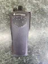Motorola PR1500 VHF Two Way Radio - No Battery