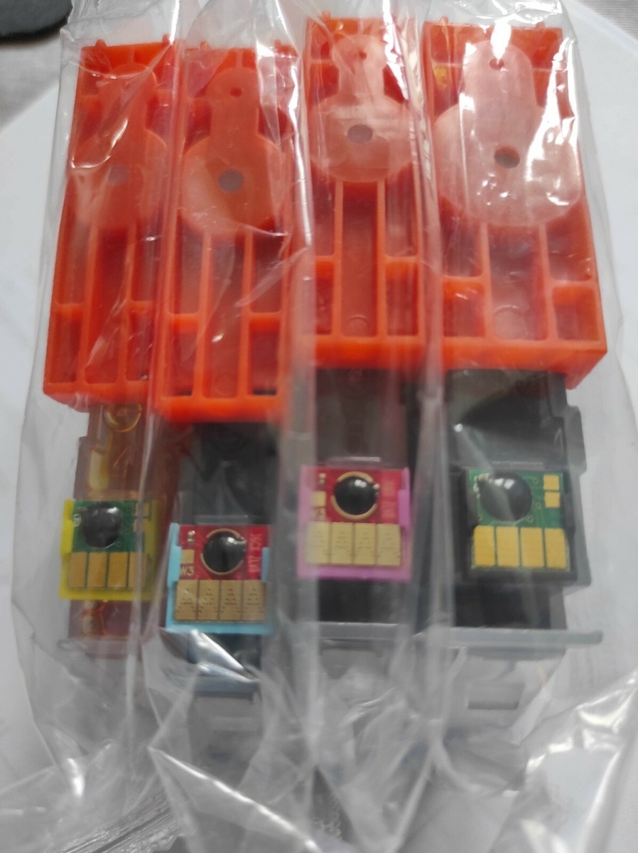 364 XL Pacco Da 5 Cartucce D'inchiostro Compatibile Con HP - Foto 4