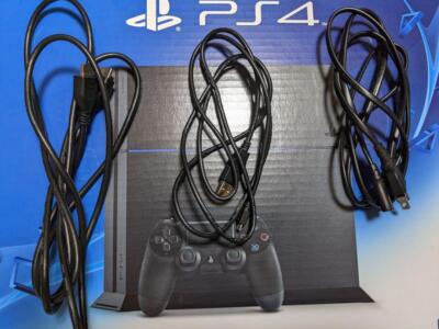 PS4 PlayStation 4 Sony Original Slim Pro 500GB 1TB 2TB Console