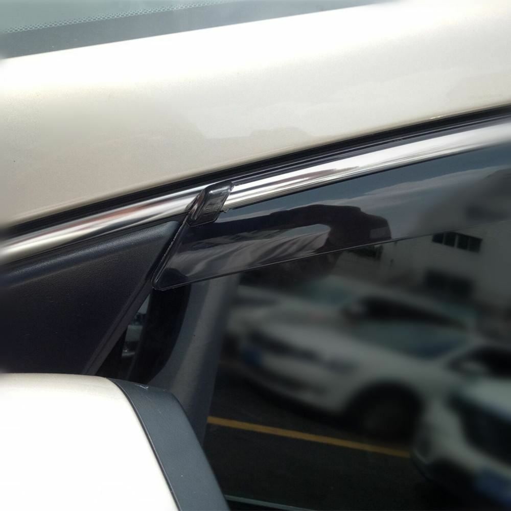 Jeep Weather Shields | All-Weather Protection for Your Jeep